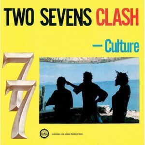 Culture - Two Sevens Clash  LP LP